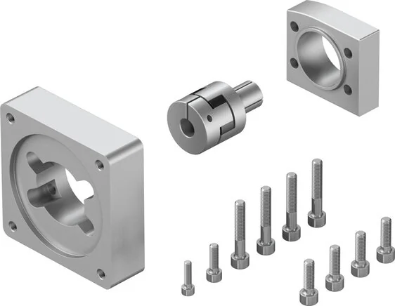 Festo - EAMM-A-N38-87A-3324111 - Kit assiale