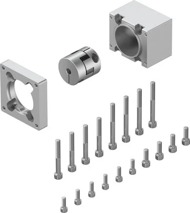 Festo - EAMM-A-S38-57A-G2-3637956 - Kit assiale