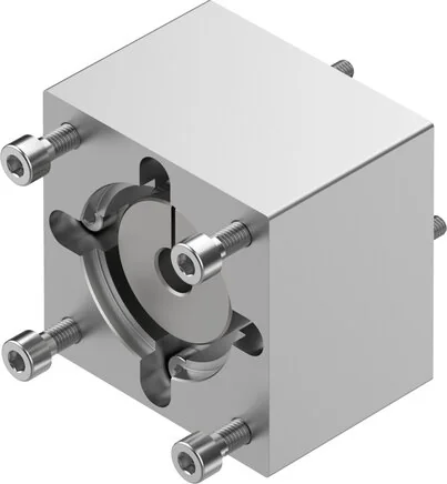 Festo - EAMM-A-T42-55A-8082614 - Kit assiale