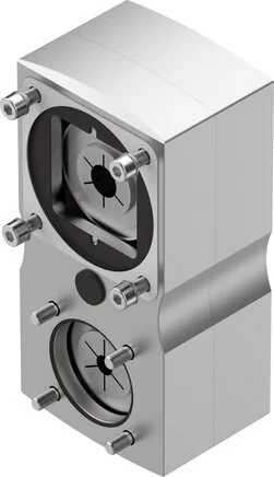Festo - EAMM-U-110-D60-100A-120-S1-1203112 - Kit parallelo