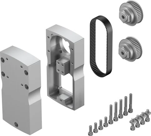 Festo - EAMM-U-110-D80-120GA-120-8059050 - Kit parallelo