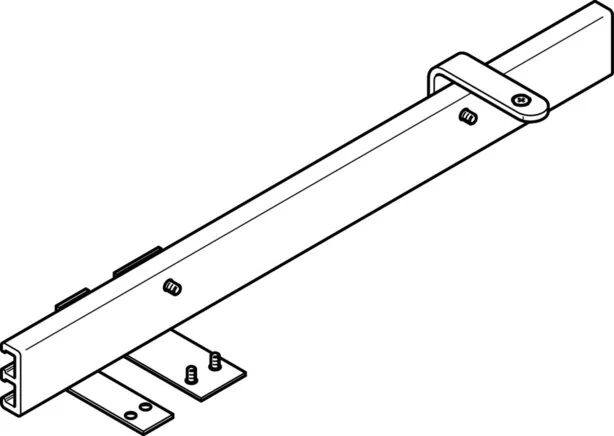 Festo - EAPR-S1-S-33-300/330-S-562624 - Barra sensore