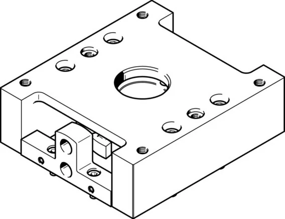 Festo - EAPS-R1-32-S-558394 - Kit di interrogazione