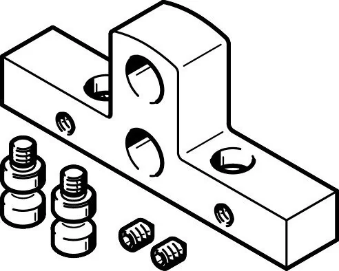 Festo - EAPS-R1-32-SH-558400 - Supporto sensore