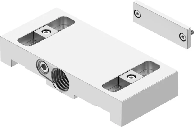 Festo - EAYH-L2-160-1653250 - Supporto ammortizzatore