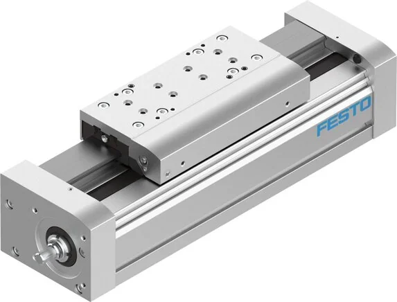 Festo - EGC-120-100-BS-10P-KF-0H-ML-GK-3013571 - Asse mandrino