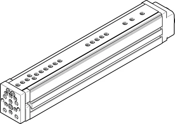 Festo - EGSL-BS-45-200-3P-562226 - Scorrevole Mini