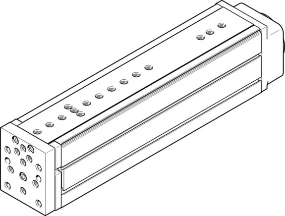 Festo - EGSL-BS-75-200-20P-559341 - Scorrevole Mini