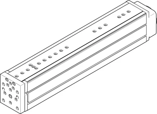 Festo - EGSL-BS-75-300-20P-559342 - Scorrevole Mini
