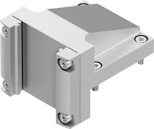 Festo - EHAA-D-L2-60-L2-45-AP-8066719 - Kit di fissaggio ad angolo