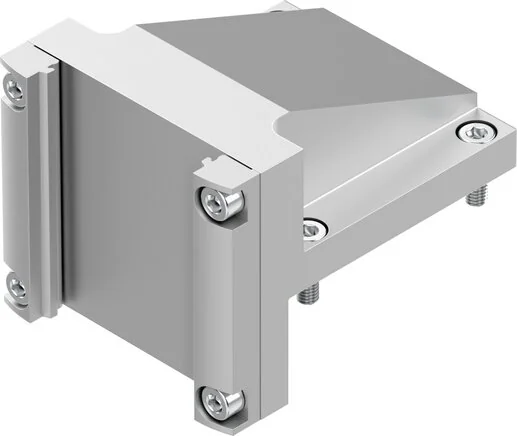 Festo - EHAA-D-L2-80-L2-60-AP-8066720 - Kit di fissaggio ad angolo