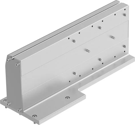 Festo - EHAM-AK-L9-120-L9-120-ML-8128208 - Kit di fissaggio ad angolo