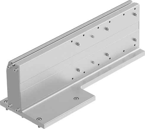 Festo - EHAM-AK-L9-120-L9-90-ML-8128209 - Kit di fissaggio ad angolo