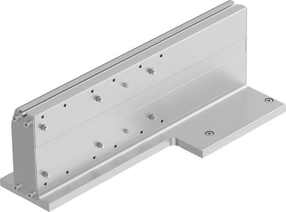 Festo - EHAM-AK-L9-120-L9-90-MR-8128214 - Kit di fissaggio ad angolo