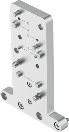 Festo - EHAM-MA-E19-25-C11-8140774 - Kit piastra adattatore