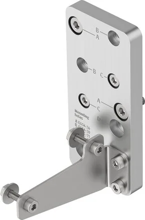 Festo - EHAM-MA-E19-25-C14-8140775 - Kit piastra adattatore