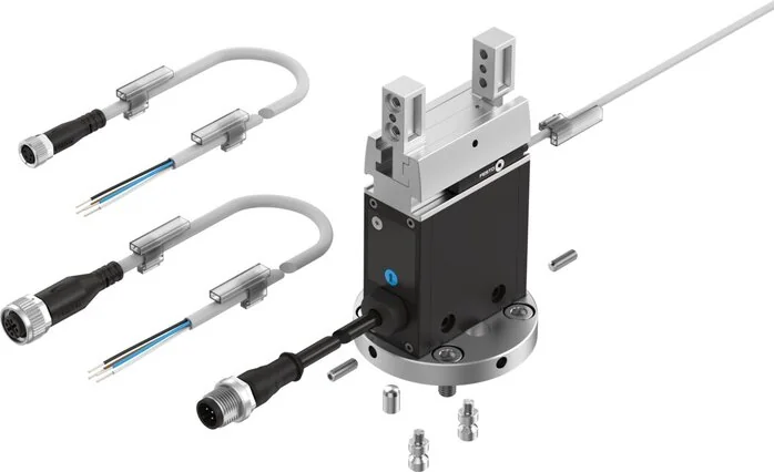 Festo - EHPS-25-A-RA50-8210810 - Kit robot pinza parallela