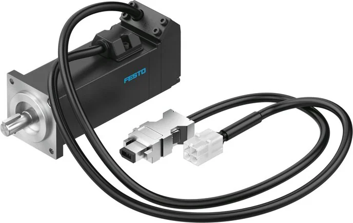Festo - EMMB-AS-40-01-K-S30M-8097169 - Servomotore