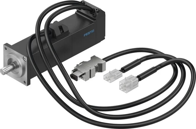Festo - EMMB-AS-40-01-S30SB-8097164 - Servomotore