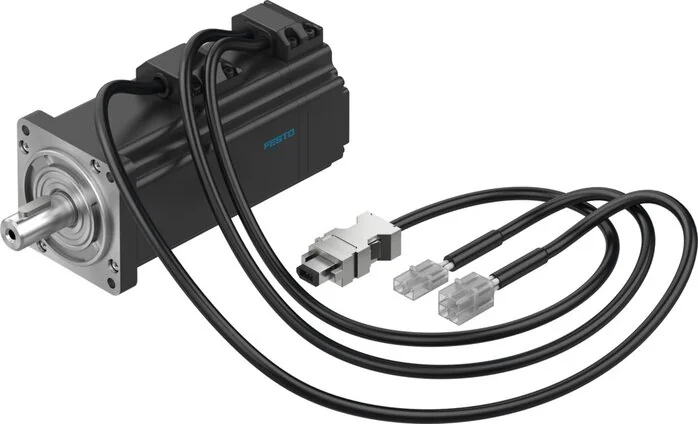 Festo - EMMB-AS-60-02-K-S30MB-8097178 - Servomotore