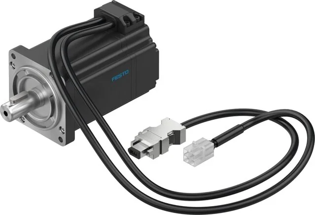 Festo - EMMB-AS-60-02-K-S30S-8097173 - Servomotore