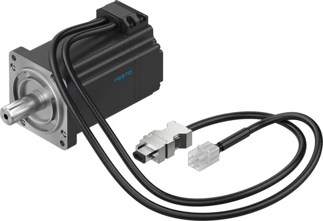 Festo - EMMB-AS-60-02-S30M-8097175 - Servomotore