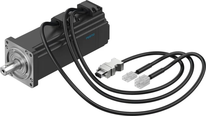 Festo - EMMB-AS-60-04-K-S30MB-8097186 - Servomotore