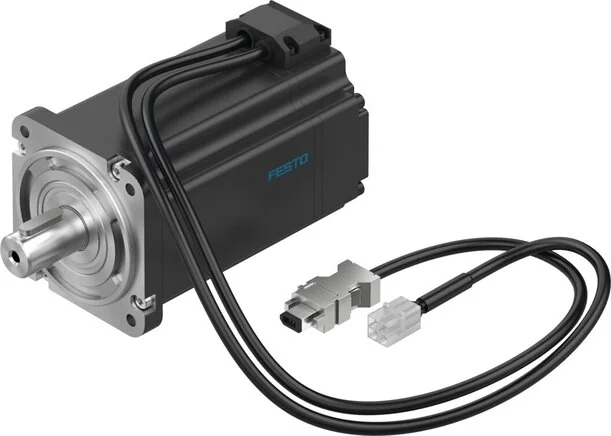 Festo - EMMB-AS-80-07-K-S30S-8097189 - Servomotore