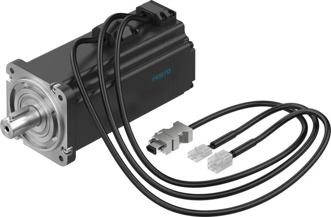 Festo - EMMB-AS-80-07-K-S30SB-8097190 - Servomotore