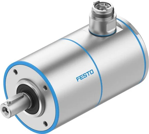 Festo - EMMH-AS-68-MKA-HS-S1M-T-8215342 - Servomotore