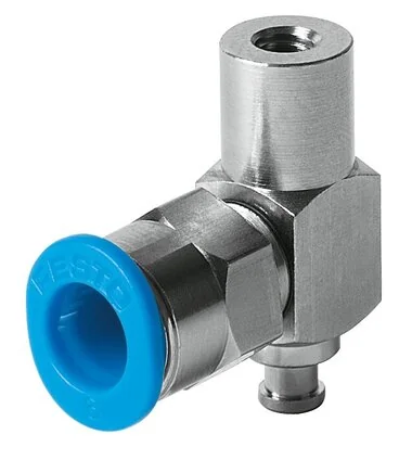 Festo - ESH-HB-2-QS-189205 - Supporto ventosa per vuoto