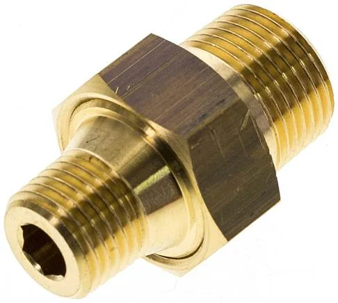 Festo - ESK-1/4-3/8-534152 - Doppio nipplo