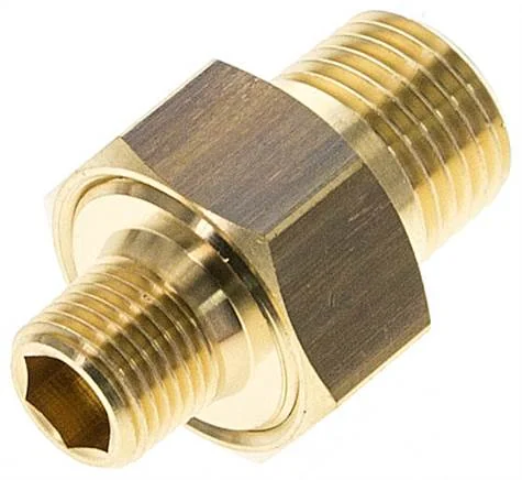 Festo - ESK-1/8-1/4-534151 - Doppio nipplo