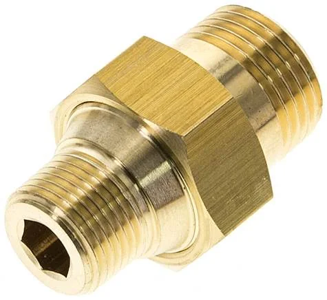 Festo - ESK-3/8-1/2-534154 - Doppio nipplo