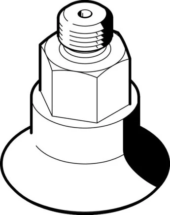 Festo - ESS-40-GT-M10-525973 - Ventosa a vuoto
