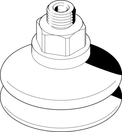 Festo - ESS-50-BT-M10-525994 - Ventosa a vuoto