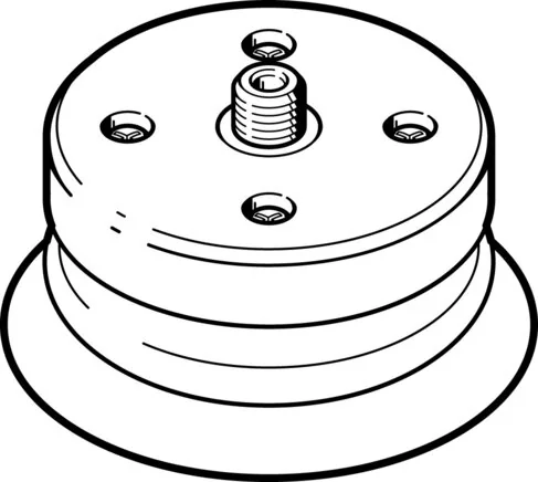 Festo - ESS-80-BU-189395 - Ventosa a vuoto