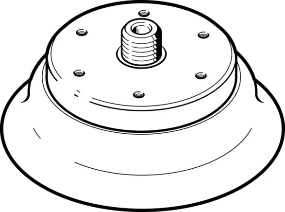 Festo - ESS-80-EF-189361 - Ventosa a vuoto