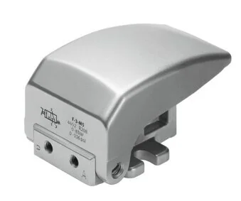 Festo - F-3-M5-4452 - Valvola a pulsante