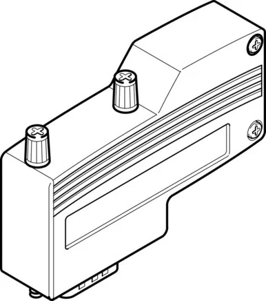 Festo - FBS-SUB-9-WS-CO-K-533783 - Tappo