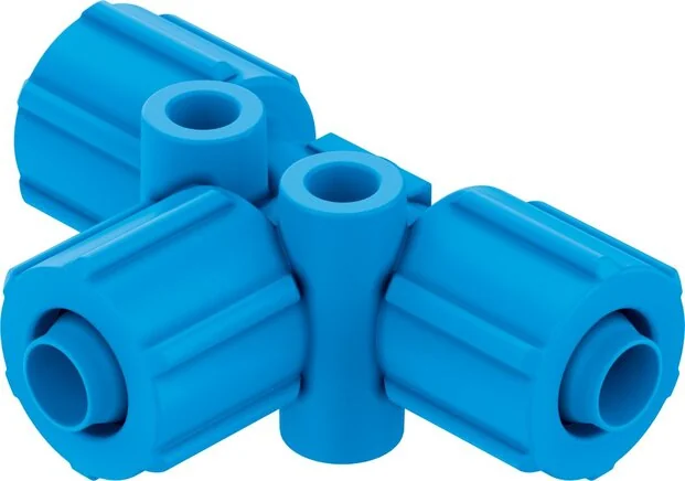 Festo - FCK-3-PK-9-KU-6276 - Pezzo collettore a T
