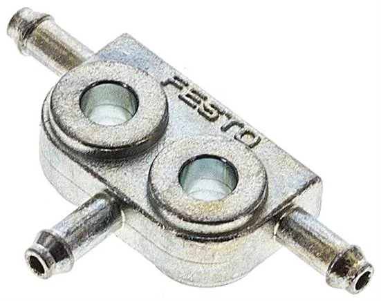 Festo - FCN-3-PK-2B-19527 - Collettore push-in