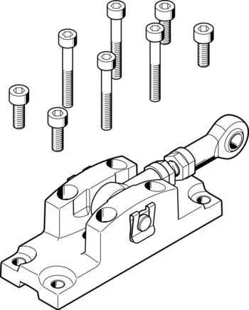 Festo - FKC-50/63-545240 - Driver