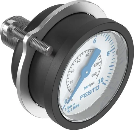 Festo - FMA-40-10-1/4-EN-159596 - Flangia manometro