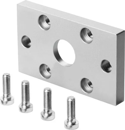 Festo - FNC-12-537245 - Fissaggio a flangia