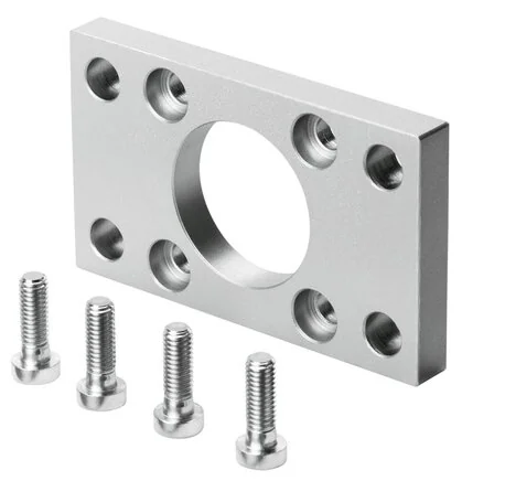 Festo - FNC-125-174382 - Fissaggio a flangia