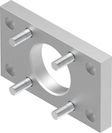 Festo - FNC-40-174377 - Fissaggio a flangia