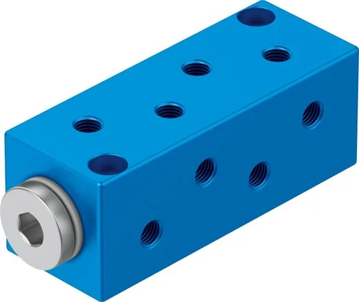 Festo - FR-12-M5-4525 - Collettore blocco