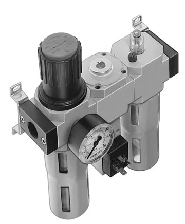 Festo - FRC-1/2-D-MIDI-KB-185811 - Unità di servizio