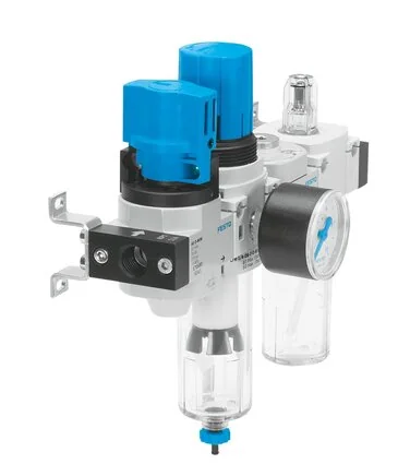 Festo - FRC-1/8-D-MINI-KC-A-185816 - Unità di servizio